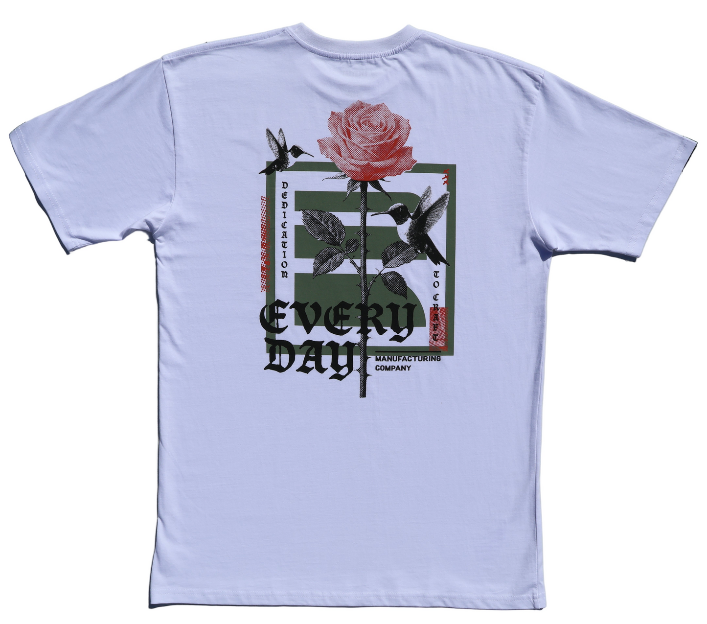 THE ROSE TEE