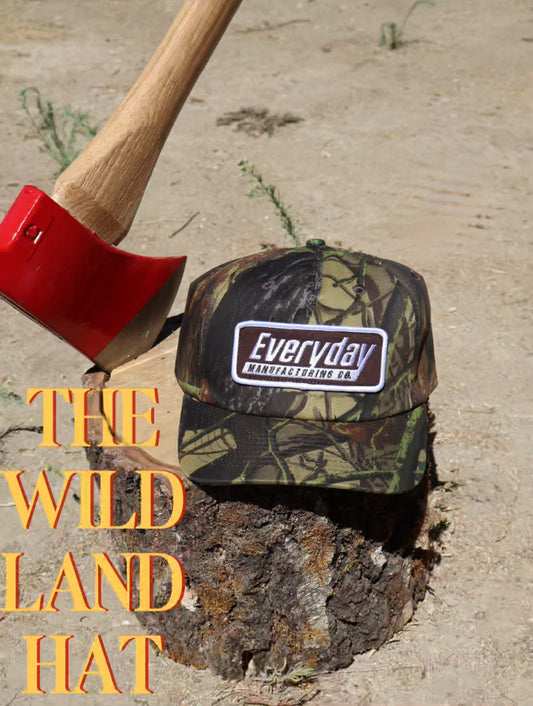 THE WILD LAND HAT