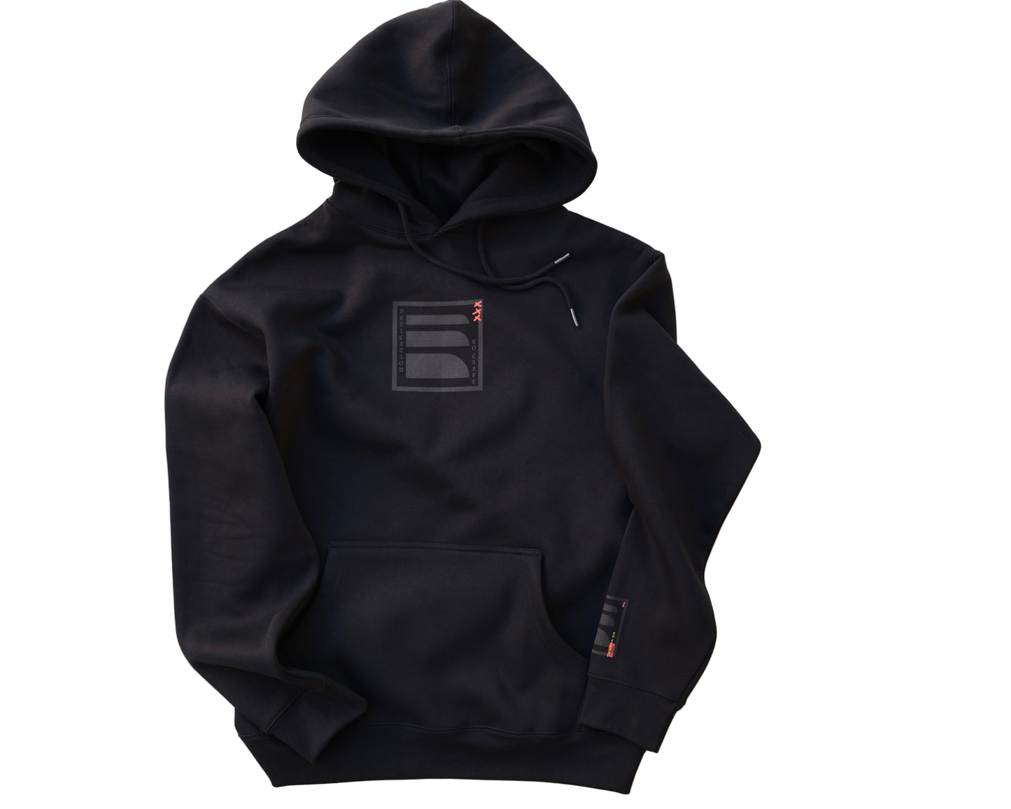 THE ROSE HOODIE