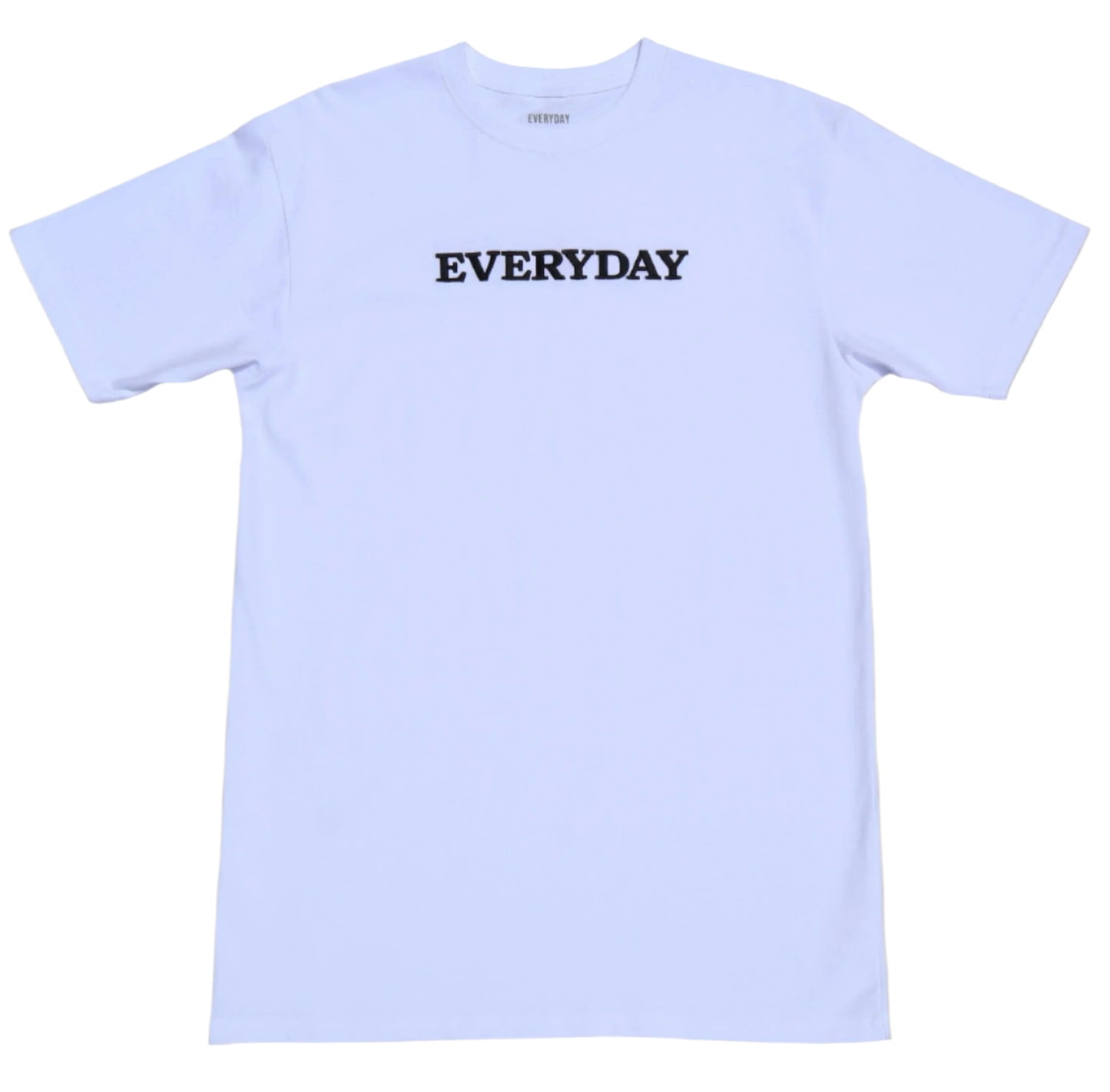 EVERYDAY EMBROIDERED