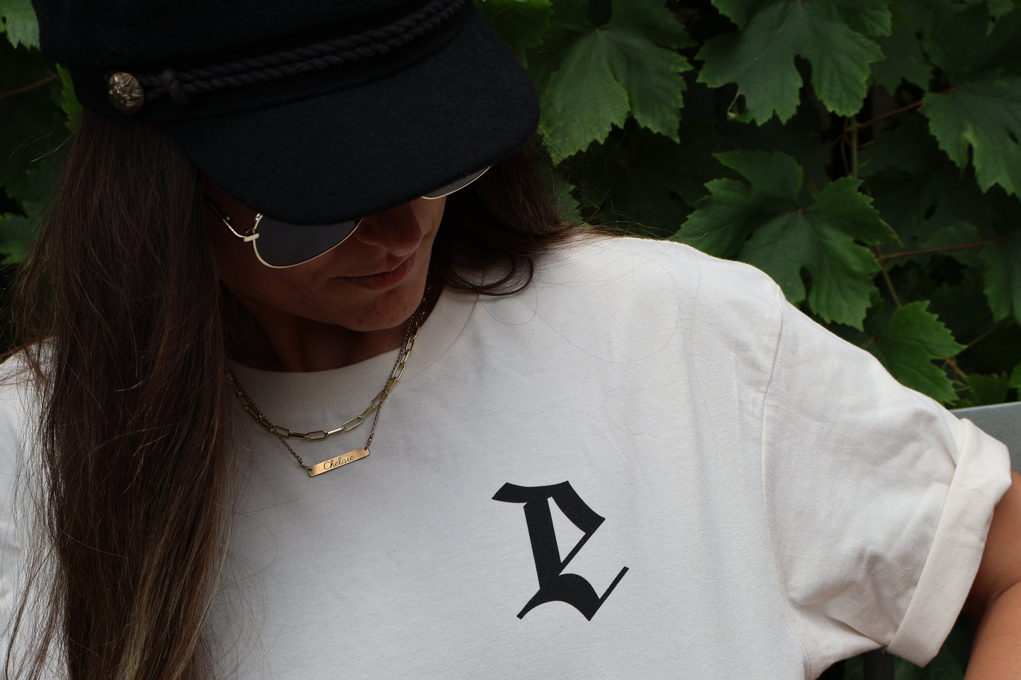THE EMBLEM TEE