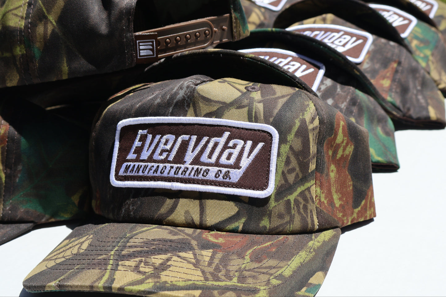 THE WILD LAND HAT
