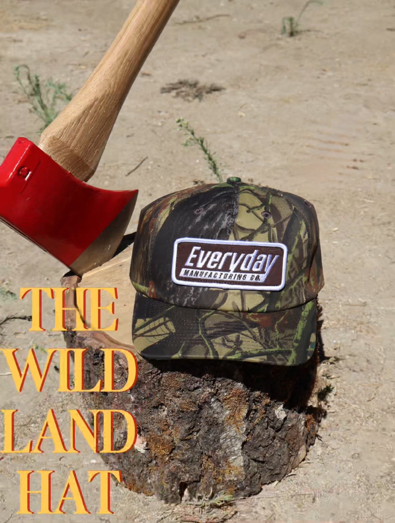 THE WILD LAND HAT