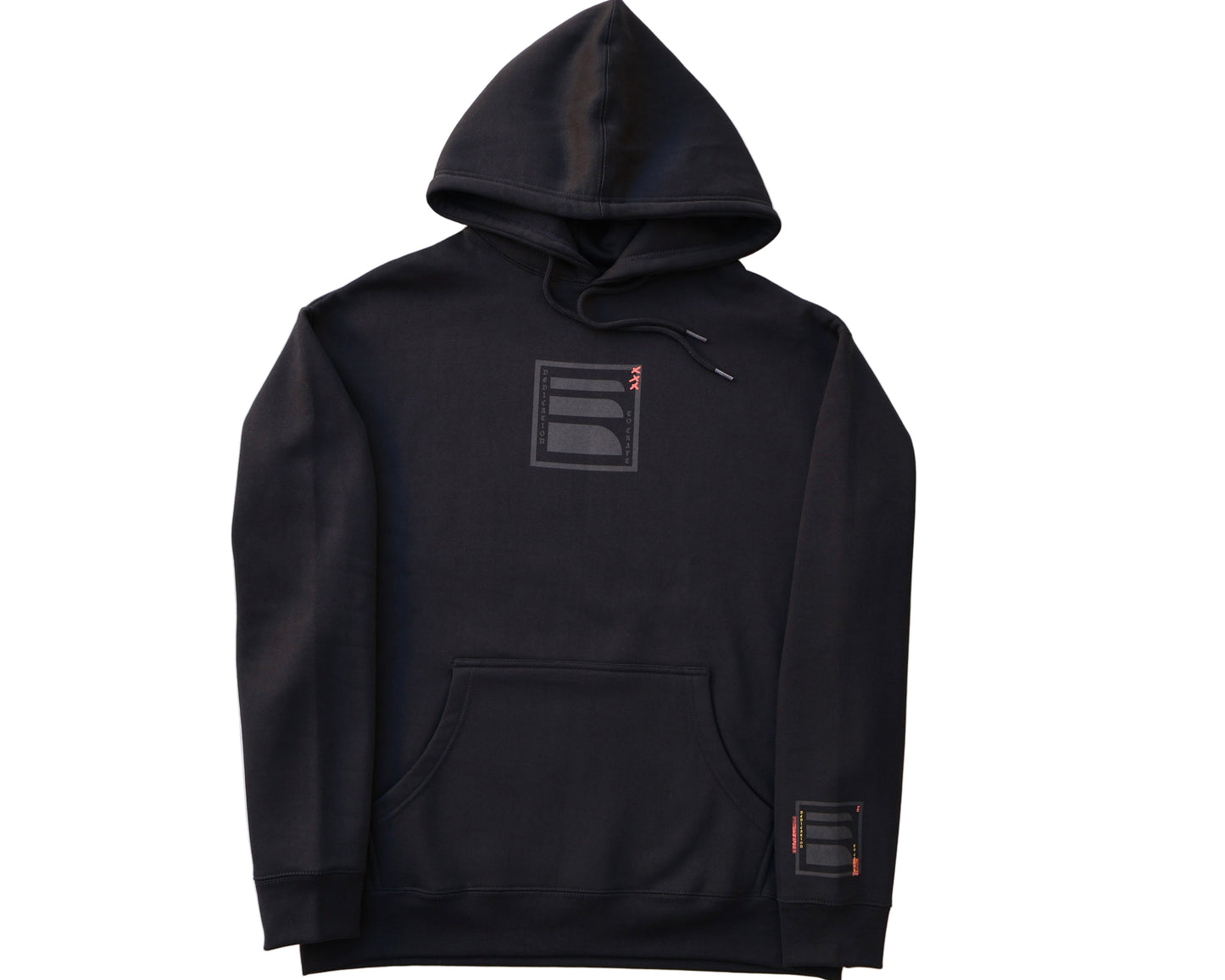 THE ROSE HOODIE