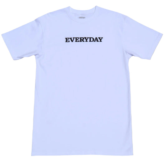 EVERYDAY EMBROIDERED