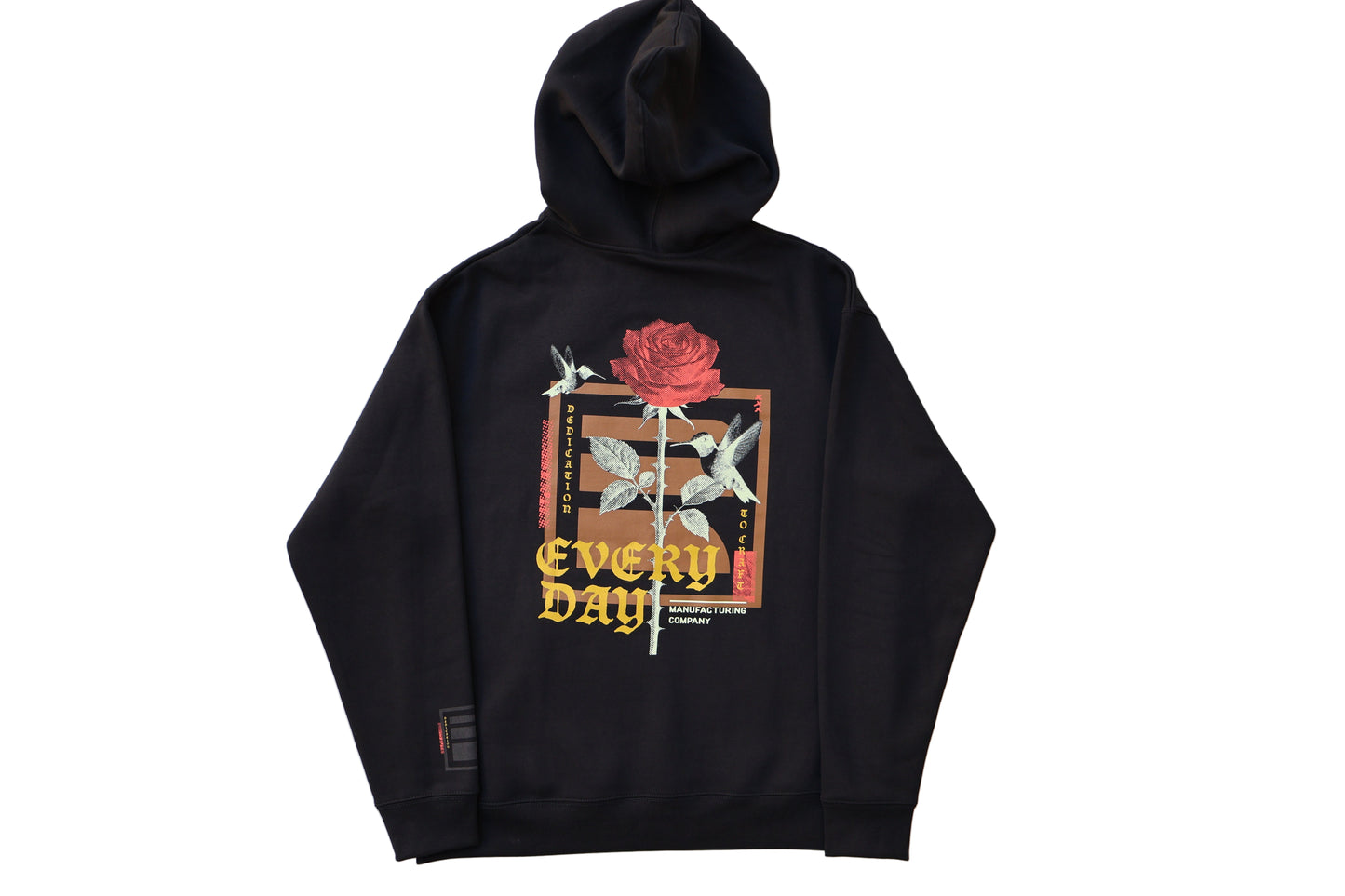 THE ROSE HOODIE