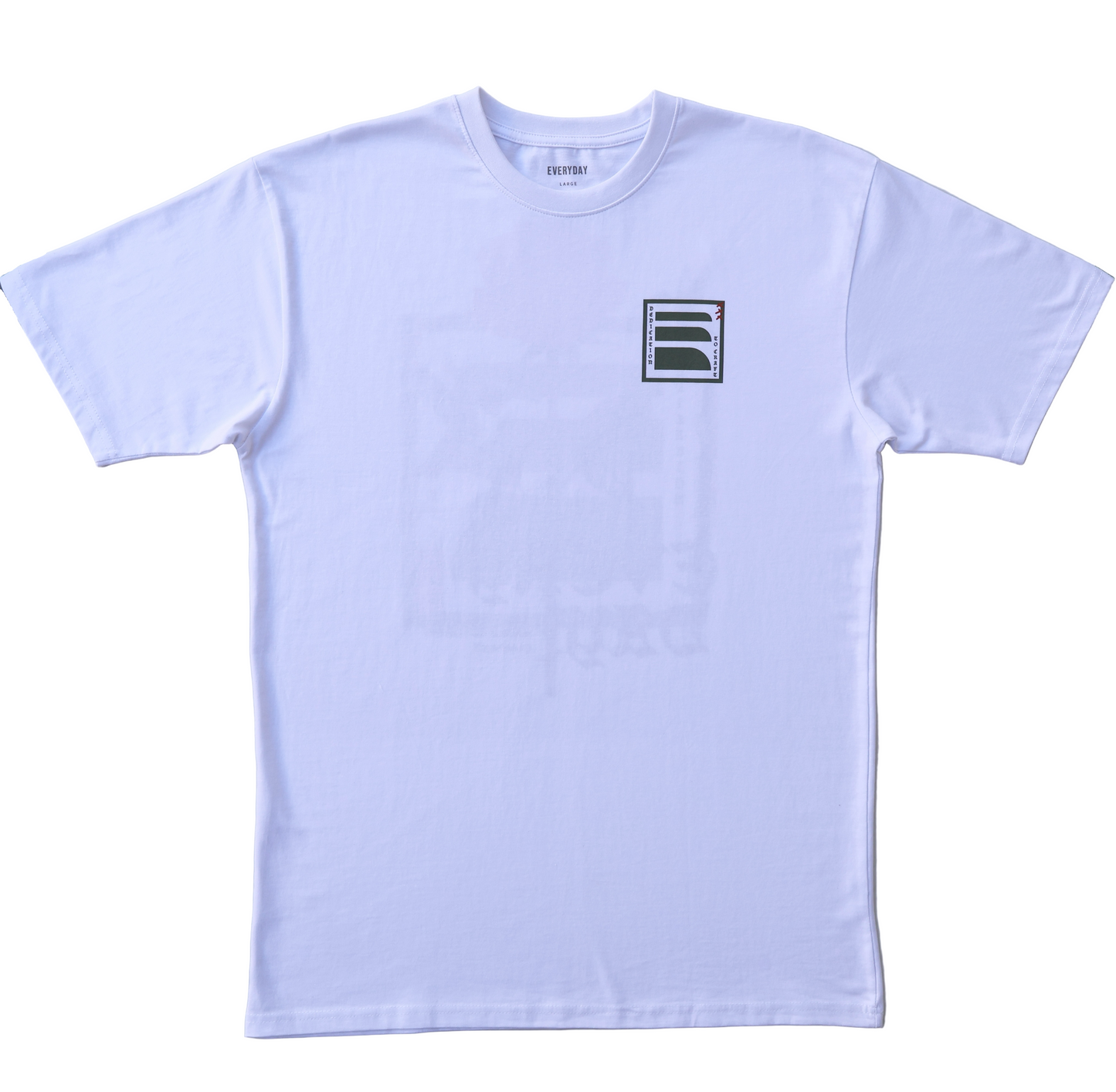 THE ROSE TEE